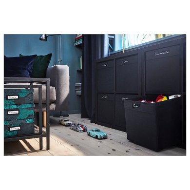 Стелаж KALLAX Коричневий - 3 IKEA Стелаж KALLAX Коричневий (ИКЕА КАЛЛАКС) 60275812 фото - 3