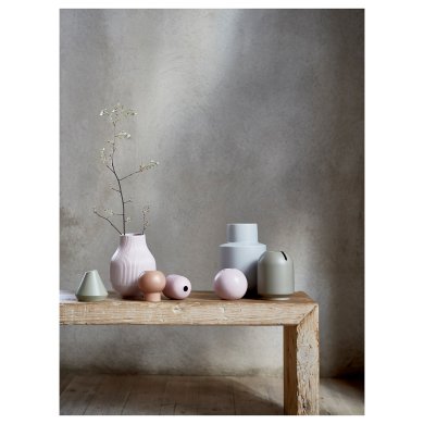 IKEA Ваза GRADVIS (ИКЕА GRADVIS) 60334703 фото - 6