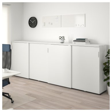 IKEA Комбінація шаф GALANT (ИКЕА GALANT) 09285616 фото - 6
