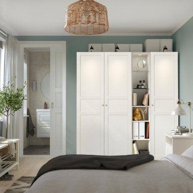 IKEA PAX/FLISBERGET (ИКЕА PAX/FLISBERGET) 49626114 фото - 2
