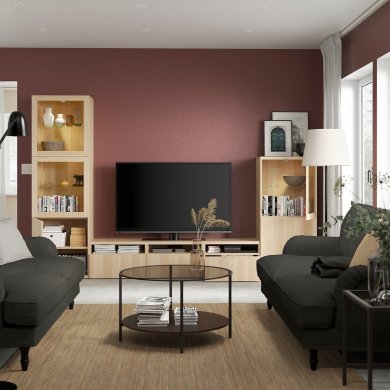 IKEA BESTA (ИКЕА БЕСТА) 09406388 фото - 10