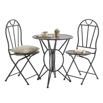 Комплект садовой мебели Garden Line SUSAN Черный GOM8244 фото - 6