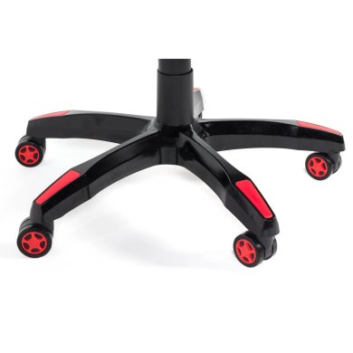 Геймерське крісло Meven HATTRICK Червоний - 16 Геймерське крісло Meven HATTRICK Червоний MV-ML-611365-F-HATTRICK фото - 16