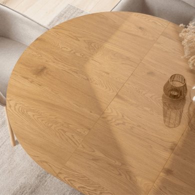 Розкладний обідній стіл Mebel Elit ADRIEN Дуб ME.ADRIEN/D/D/S фото - 8