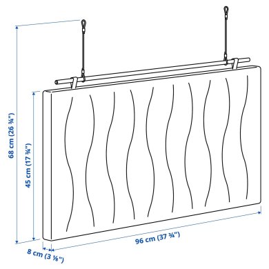 IKEA MITTZON (ИКЕА МИТЦОН) 59603126 фото - 3