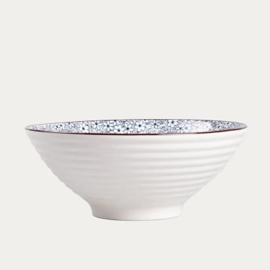 Набір посуду для рамена Homla SALADO 4 шт Принт 234632 фото - 2