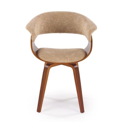 Обідній стілець Halmar K545 Бежевий V-CH-K/545-KR-BEŻOWY фото - 5