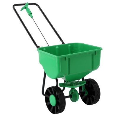Ручная сеялка Garden Line 27 л Зеленый WIL1586