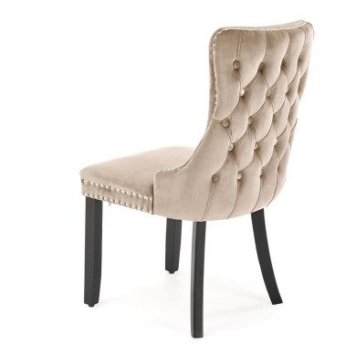 Обеденный стул Halmar ALDA Бежевый V-CH-ALDA-KR-BEŻOWY фото - 2