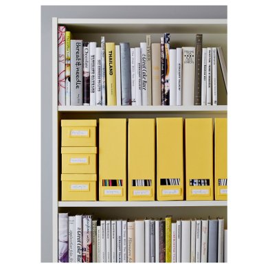 IKEA Стеллаж BILLY Белый (ИКЕА БИЛЛИ) 50263838 фото - 15