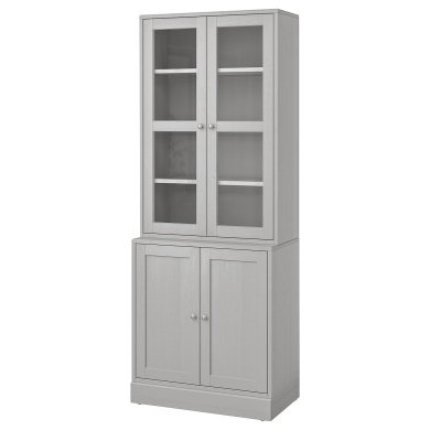 IKEA Витрина HAVSTA (ИКЕА HAVSTA) 89265978