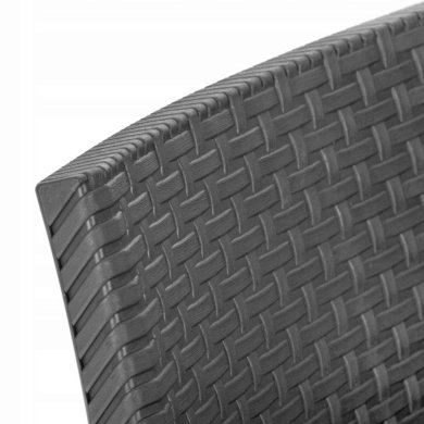 Садовый стул Corciano LADY Антрацит 8009271014985 фото - 3