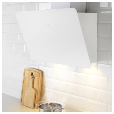 Витяжка настінна BEJUBLAD - 4 IKEA Витяжка настінна BEJUBLAD (ИКЕА БЕДЖУБЛАД) 40331908 фото - 4