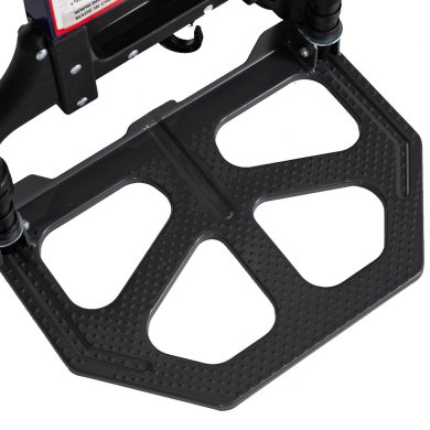 Складаний візок EMTOP EMWB8A10 100 кг Червоний EMWB8A10 фото - 8