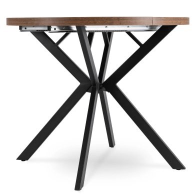 Розкладний обідній стіл Mebel Elit LUGO Дуб рустик - 3 Розкладний обідній стіл Mebel Elit LUGO Дуб рустик ME.LUGO/DRU/CZ/S фото - 3