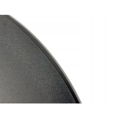 Садовий стіл Kontrast COMO Чорний - 4 Садовий стіл Kontrast COMO Чорний 5.90.21246 фото - 4