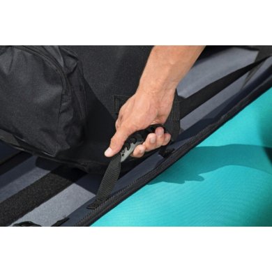 Надувна байдарка Bestway 65052 VENTURA X2 Зелений BES65052 фото - 9