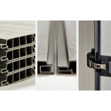 Садовый шкаф Keter HIGH STORE 1400 л Серый 246950 фото - 2