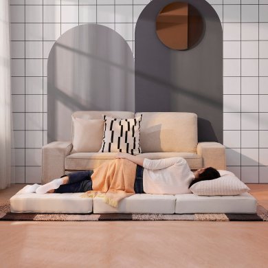 Пуф-кровать VITHALL Серый - 11 IKEA Пуф-кровать VITHALL Серый (ИКЕА ВИТХАЛЛ) 10565418 фото - 11