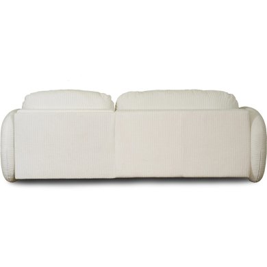 Розкладний диван Mebel Elit OLE R Кремовий - 3 Розкладний диван Mebel Elit OLE R Кремовий MLK.OLIO/ELMA04/NARP фото - 3