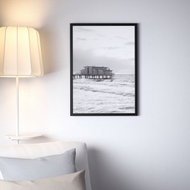 IKEA Рамка FISKBO (ИКЕА ФИСКБО) 50297961 фото - 11