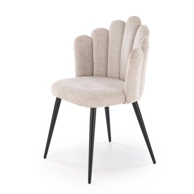 Обідній стілець Halmar K552 Бежевий V-CH-K/552-KR-BEŻOWY фото - 2