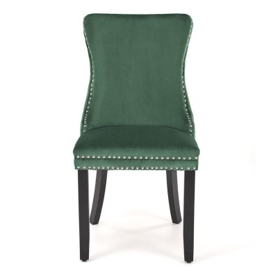 Обідній стілець Halmar ALDA Зелений V-CH-ALDA-KR-C.ZIELONY фото - 5