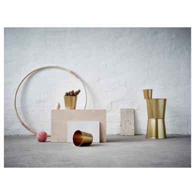 IKEA Кашпо DAIDAI (ИКЕА ДАИДАЙ) 70359420 фото - 21