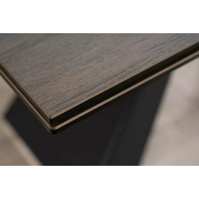 Раскладной обеденный стол Signal WESTIN Ceramic Дерево WESTINBRC160 фото - 6