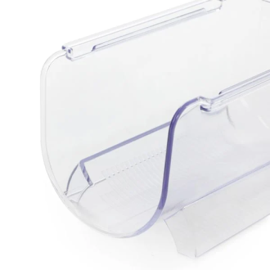 Органайзер для бутылки Homla EASY PACK 10x20 см | Прозрачный 217933 фото - 6