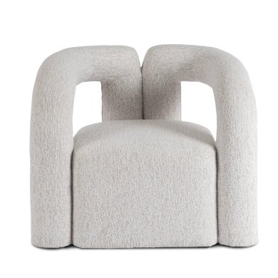 Кресло мягкое Mebel Elit BRAZIL Серый ME.BRAZIL/JP/T/FW фото - 2