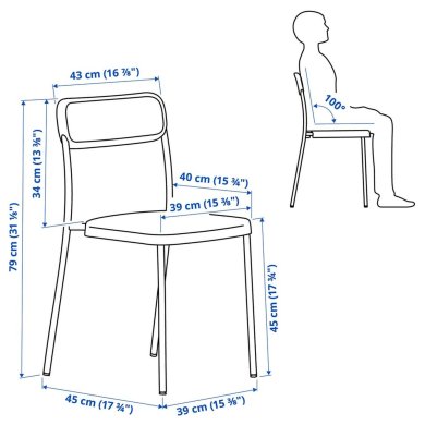 IKEA VIHALS / VIHALS (ИКЕА ВИХАЛС/ВИХАЛС) 69589950 фото - 5