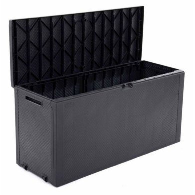 Садовый ящик Keter EMILY 280 л Графит - 3 Садовый ящик Keter EMILY 280 л Графит 249722 фото - 3