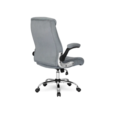 Офисное кресло Mebel Elit SORIN Серый ME.SORIN2/P/T/FO фото - 6