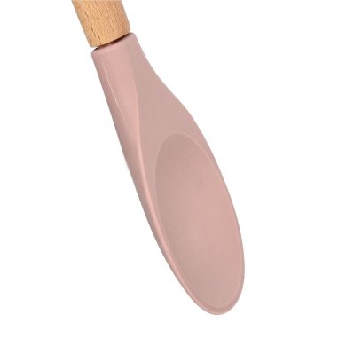 Ложка силіконова Homla EASY BAKE | Рожевий 164885 фото - 4