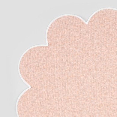 Сервірувальний килимок Homla CEVI 38 см Бежевий 239218 фото - 2