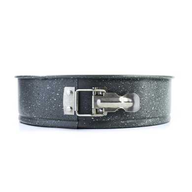 Форма для выпечки разъемная Duka Gota Bake 24 см | Графит - 4 Форма для выпечки разъемная Duka Gota Bake 24 см | Графит 1213272 фото - 4