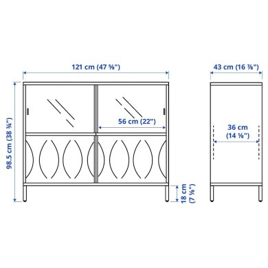 IKEA KALKNAS (ИКЕА КАЛКНАС) 90496261 фото - 10
