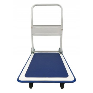 Платформний візок Kontrast 120 кг Синій 5.18.27611 фото - 4