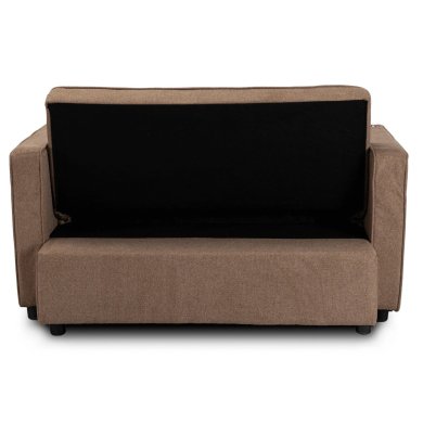 Раскладной диван Mebel Elit ASTER Коричневый ME.ASTER/BR/T/SOF фото - 7