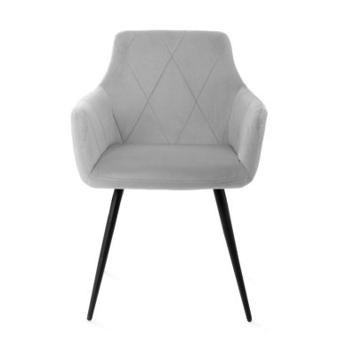 Обідній стілець Homla FELLICE Сірий - 2 Обідній стілець Homla FELLICE Сірий 213717 фото - 2