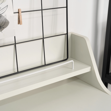 Письменный стол Mebel Elit PERI Белый ME.PERI/B/B/B фото - 7