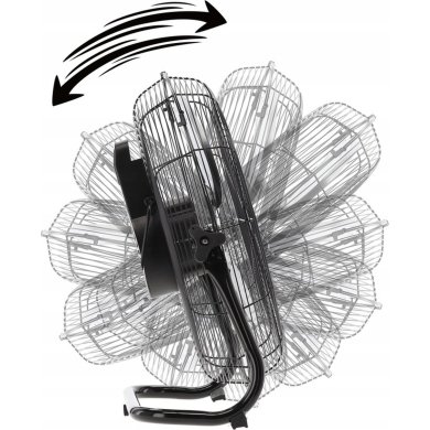 Вентилятор Garden Line 70W Серебристый FAN8960 фото - 3