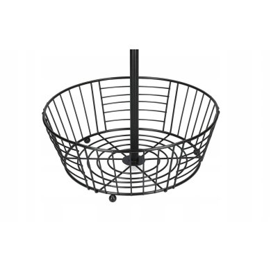 Сервировочная корзина Homla DUNCAN | Черный - 2 Сервировочная корзина Homla DUNCAN | Черный 161678 фото - 2