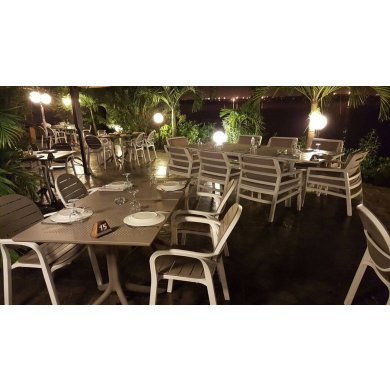 Садовий стіл Favora TERRA Бежевий FTR12026BE фото - 11