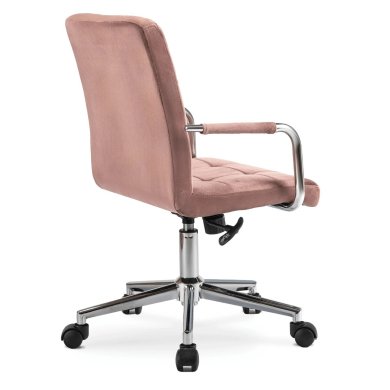 Дитяче крісло Mebel Elit ASTRO Welur Світло-рожевий ME.ASTRO/R/CH/V/FO фото - 3