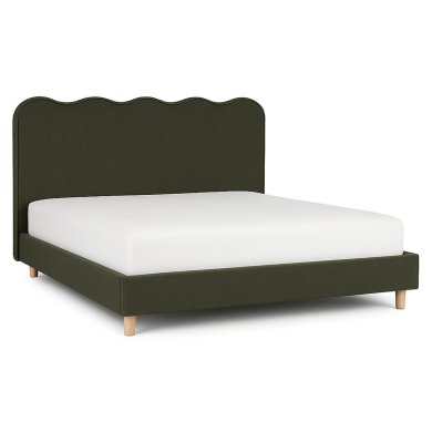 Кровать Mebel Elit IZMIR 160x200 см Зеленый ME.IZMIR/160/Z/T/LOZ фото - 3