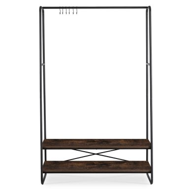 Вішак Mebel Elit JOEL Дуб рустик ME.JOEL/DRU/CZ/WIE фото - 2