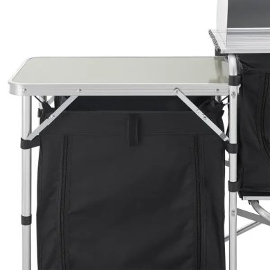 Складаний туристичний стіл Garden Line 175 см - 3 Складаний туристичний стіл Garden Line 175 см OXE8418 фото - 3