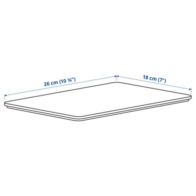 IKEA KUGGIS (ИКЕА КУГГИС) 50568617 фото - 7